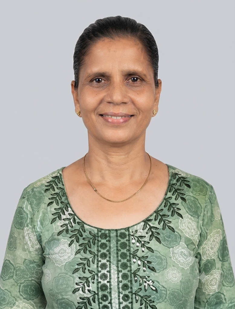 Aasha Chahan - Part time Cleaner and Patient Care and Elderly Care and Baby Sitter in Malad West in Mumbai